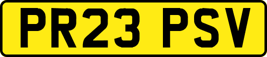 PR23PSV