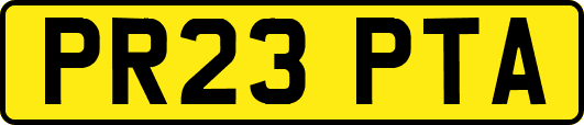 PR23PTA