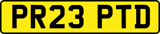 PR23PTD