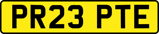PR23PTE