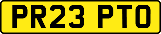 PR23PTO
