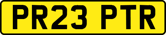 PR23PTR