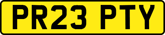PR23PTY