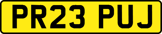 PR23PUJ