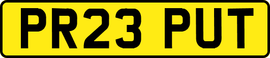 PR23PUT