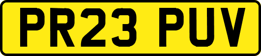 PR23PUV