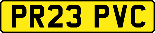 PR23PVC