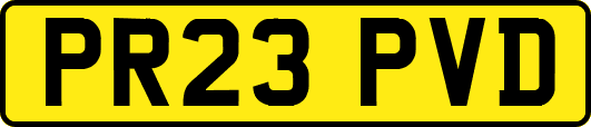PR23PVD