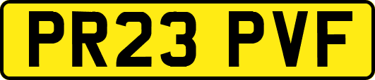 PR23PVF