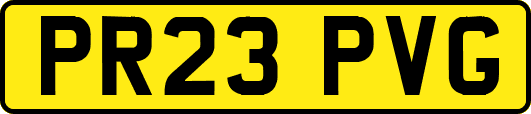 PR23PVG