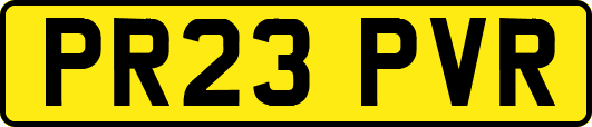 PR23PVR