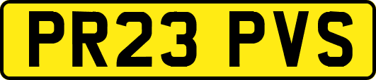 PR23PVS