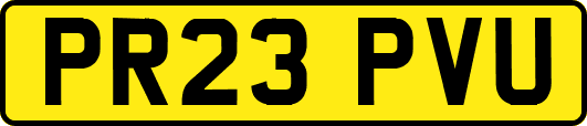 PR23PVU