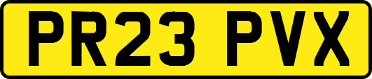 PR23PVX