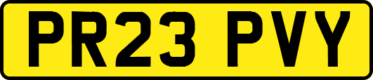 PR23PVY