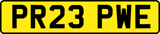 PR23PWE