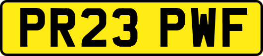 PR23PWF