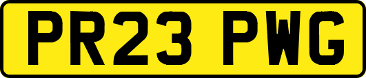 PR23PWG