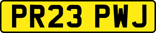 PR23PWJ