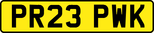 PR23PWK
