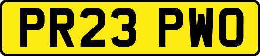 PR23PWO