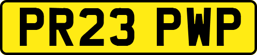 PR23PWP