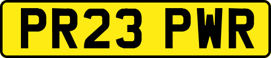 PR23PWR