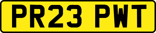 PR23PWT
