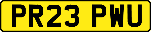 PR23PWU