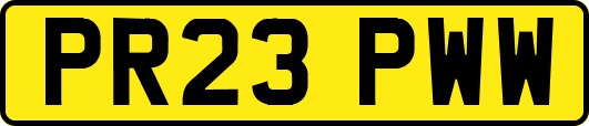 PR23PWW