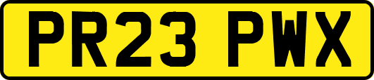 PR23PWX