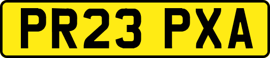 PR23PXA