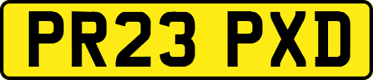 PR23PXD