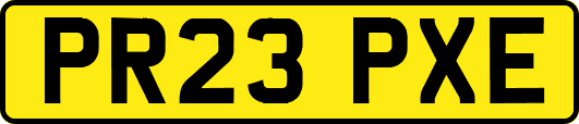PR23PXE
