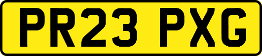 PR23PXG