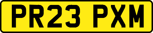 PR23PXM