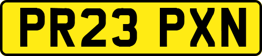 PR23PXN