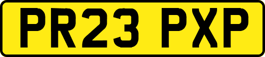 PR23PXP