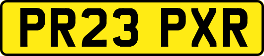 PR23PXR