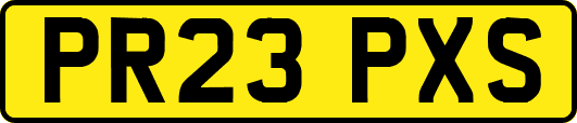 PR23PXS