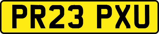 PR23PXU