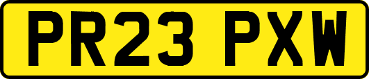 PR23PXW