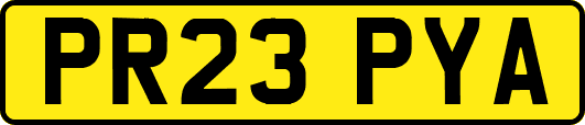PR23PYA