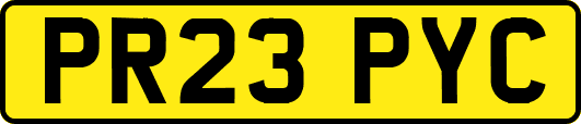 PR23PYC