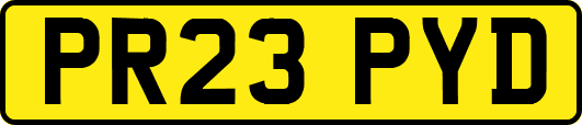 PR23PYD