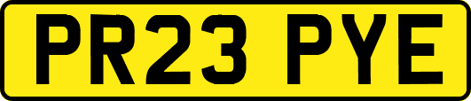 PR23PYE
