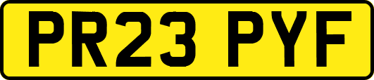 PR23PYF