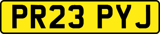 PR23PYJ