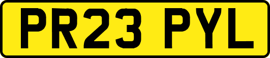 PR23PYL