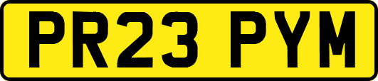 PR23PYM